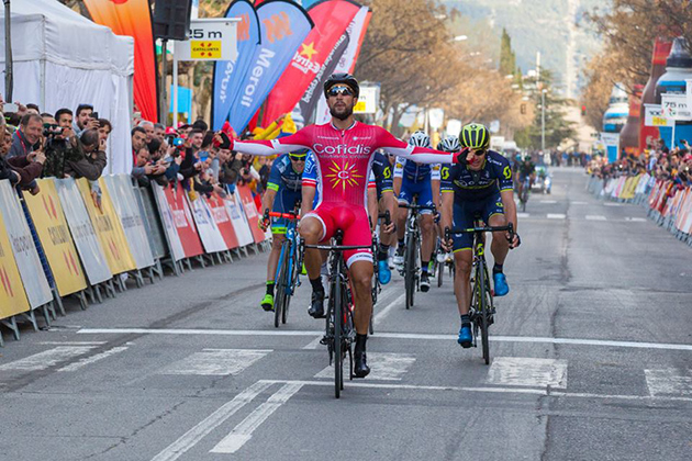 Nacer Bouhanni